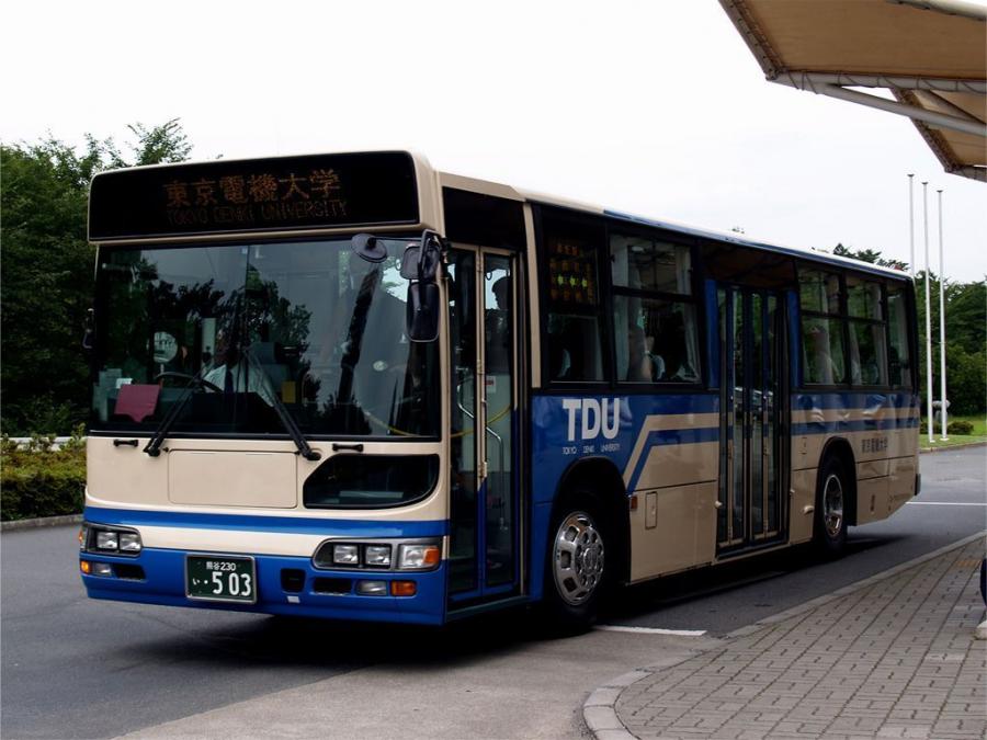 Hino Blue Ribbon City '2000